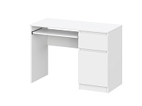 Стол компьютерный Ницца НЦ.10 (Белый)
