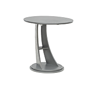 Столик приставной Акцент (Серый ясень)