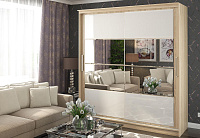 Шкаф-купе Танго-1 1.8 Р (дуб сонома)