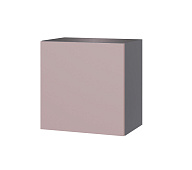 Куб-1 Сириния (Серый графит/Пудра)