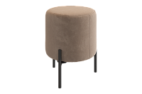 Пуф Одри (Латте велюр)