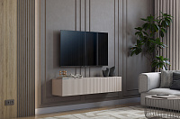 Тумба ТВ Ярослава 150 (Кашемир)