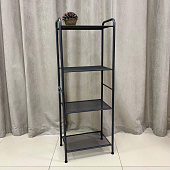 Стеллаж Валенсия-14 (Графит)