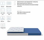 Матрас Global Flex 900*2000