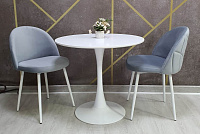 Стол обеденный BM-T10 900 (Белый)