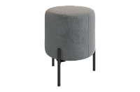 Пуф Одри (Графит велюр)