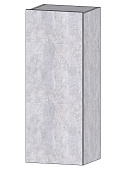 Шкаф Даллас универсальный (Цемент светлый)