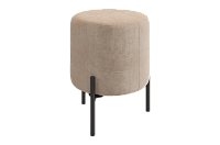 Пуф Одри (Капучино велюр)