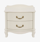 Тумбочка прикроватная Джульетта 2 ящ. (Дуб молочный)