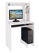 Стол компьютерный КС-13 (Анкор белый)