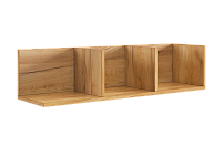 Полка Рич -2 (Дуб крафт золотой)