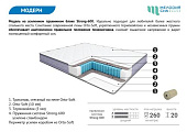 Матрас Модерн 900*2000