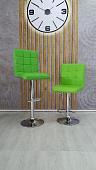 Стул барный J-68 (Зеленый)