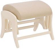 Пуф-маятник Талисман (Дуб шампань/Ткань ваниль Verona Vanilla)