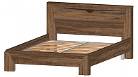Кровать Регина 1.2 (Дуб самдал)