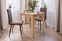 Стол обеденный Фантазия раскладной (Дуб сонома)