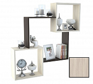 Полка навесная ПЛ-2 (Анкор светлый)