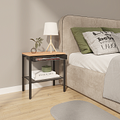 Тумба Торонто-12ЛЯ (Черный)