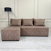 Угловой диван-кровать Ирис Левый (2 кат) С