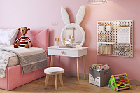 Набор Зайка (Белое дерево/Белый плюш)