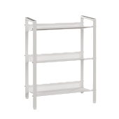 Подставка для обуви Торонто-13 (Белый)