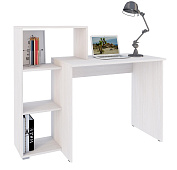 Стол компьютерный КС-10 (Анкор белый)