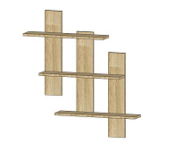 Полка Маэстро (Дуб сонома)