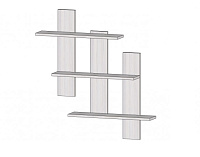 Полка Маэстро (Анкор светлый)