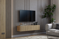 Тумба ТВ Ярослава 150 (Дуб крафт золотой)